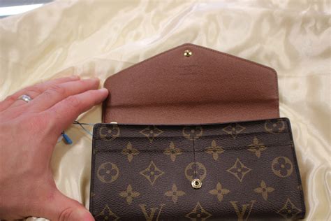 preowned louis vuitton wallet|louis vuitton wallet price original.